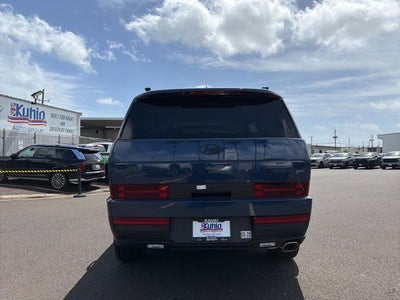 2026 Hyundai Santa Fe XRT