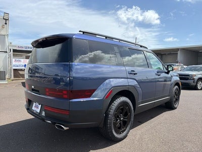 2026 Hyundai Santa Fe XRT