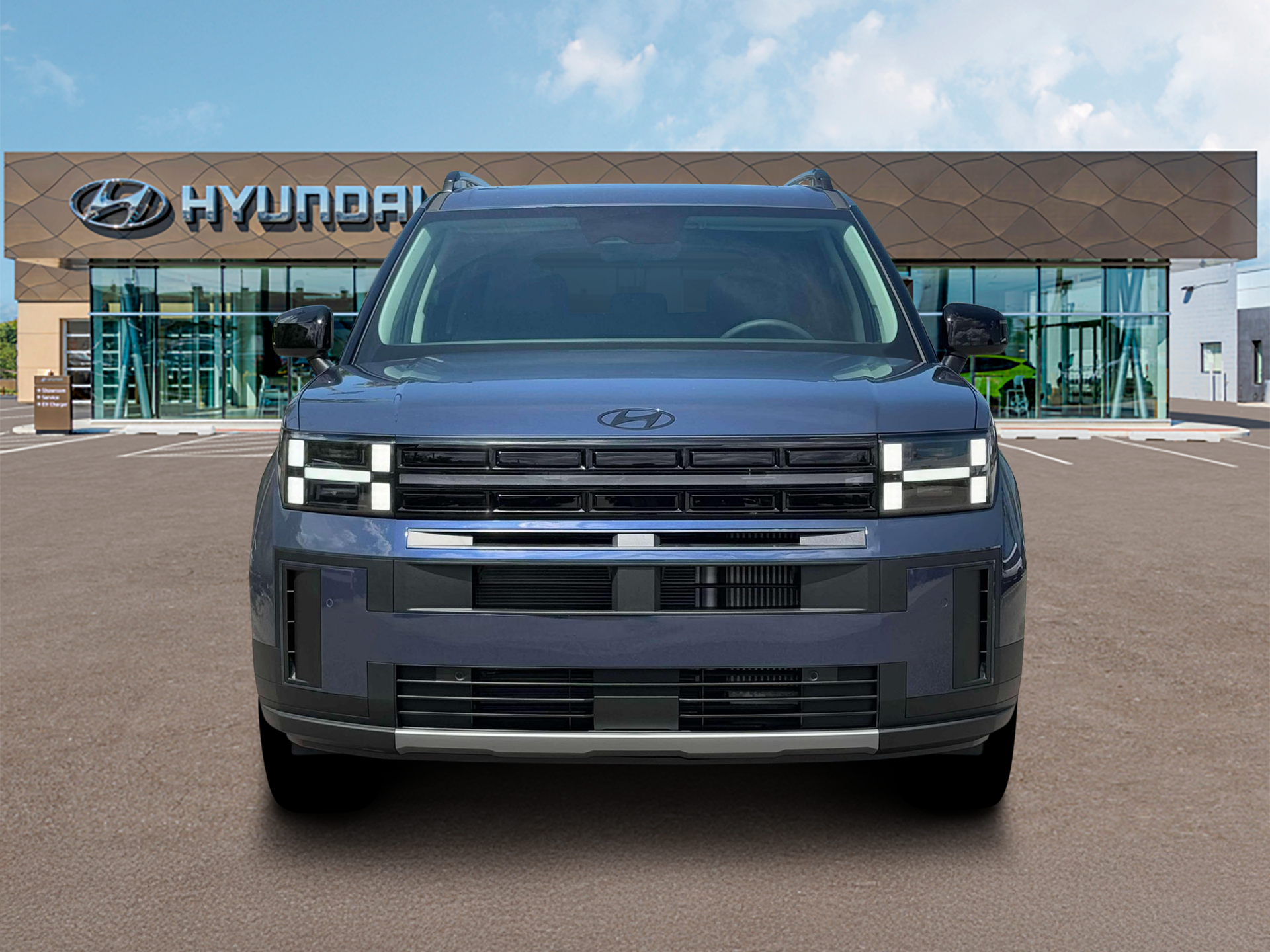 2026 Hyundai Santa Fe XRT