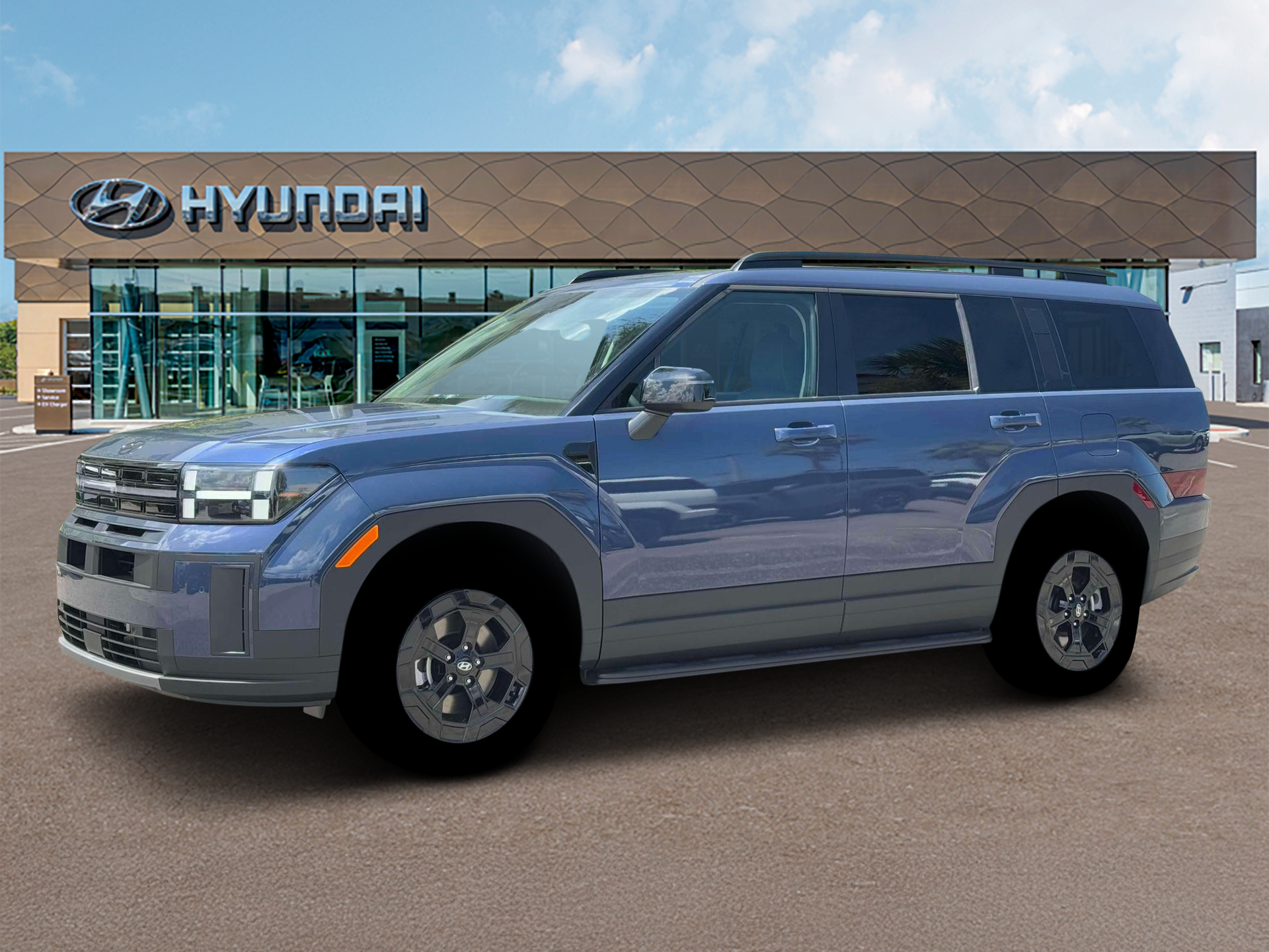 2026 Hyundai Santa Fe XRT