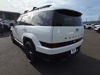 2026 Hyundai Santa Fe Calligraphy