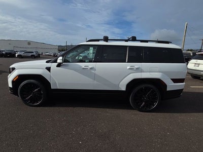 2026 Hyundai Santa Fe Calligraphy