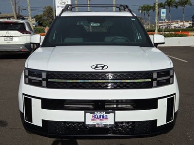 2026 Hyundai Santa Fe Calligraphy