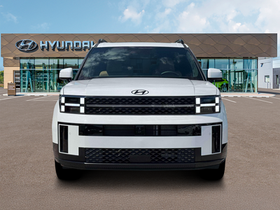 2026 Hyundai Santa Fe Calligraphy