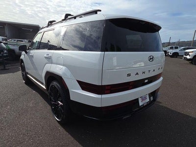 2026 Hyundai Santa Fe Calligraphy