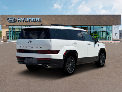 2026 Hyundai Santa Fe Calligraphy