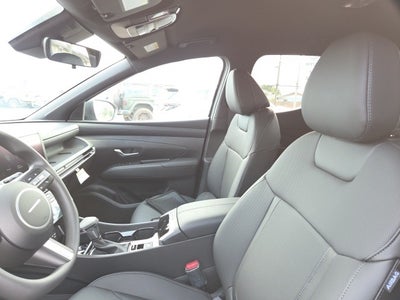 2025 Hyundai Santa Cruz SEL