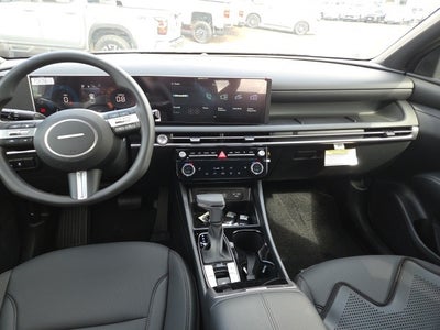 2025 Hyundai Santa Cruz SEL