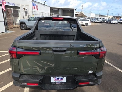 2025 Hyundai Santa Cruz SEL