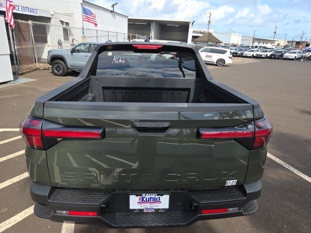 2025 Hyundai Santa Cruz SEL