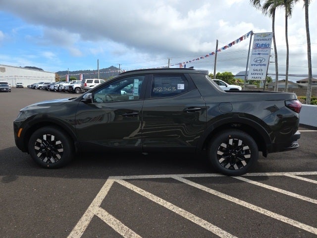 2025 Hyundai Santa Cruz SEL