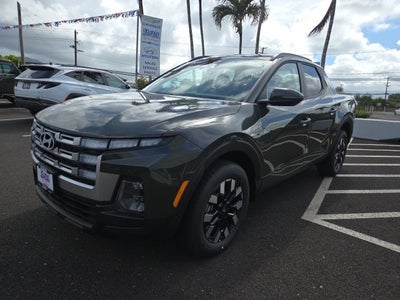 2025 Hyundai Santa Cruz SEL