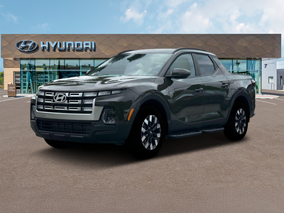 2025 Hyundai Santa Cruz SEL