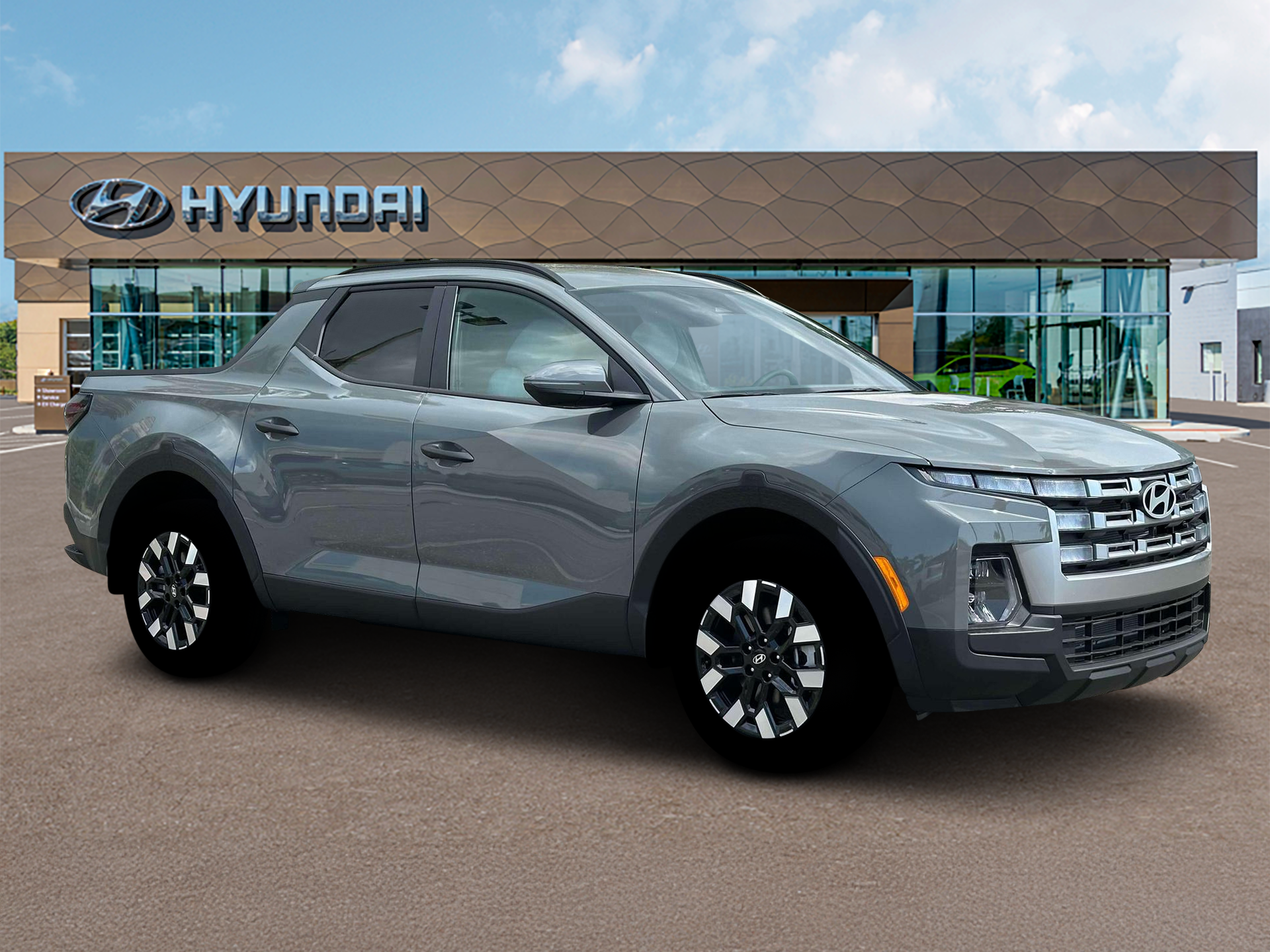 2026 Hyundai Santa Cruz SEL