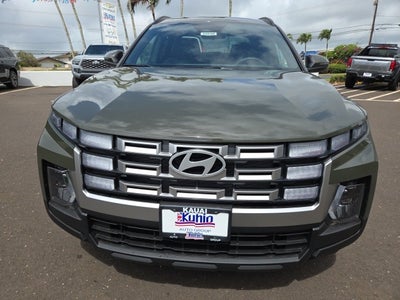 2025 Hyundai Santa Cruz SEL