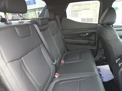 2025 Hyundai Santa Cruz SEL