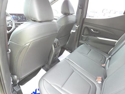 2025 Hyundai Santa Cruz SEL