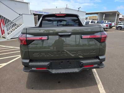 2025 Hyundai Santa Cruz SEL