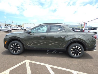 2025 Hyundai Santa Cruz SEL