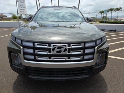 2025 Hyundai Santa Cruz SEL