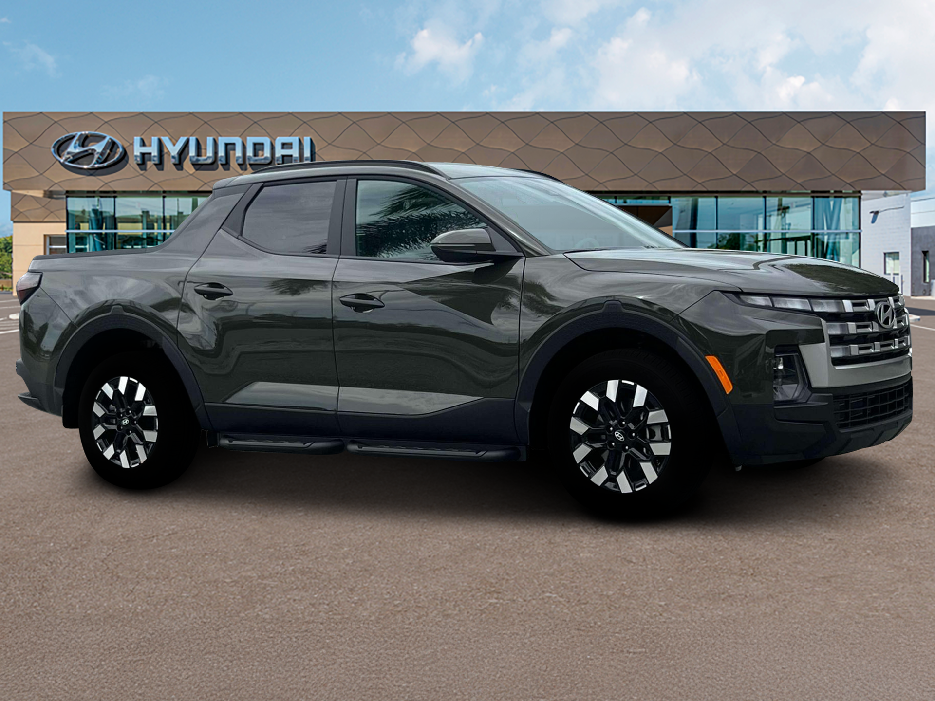 2025 Hyundai Santa Cruz SEL