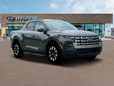 2025 Hyundai Santa Cruz SEL