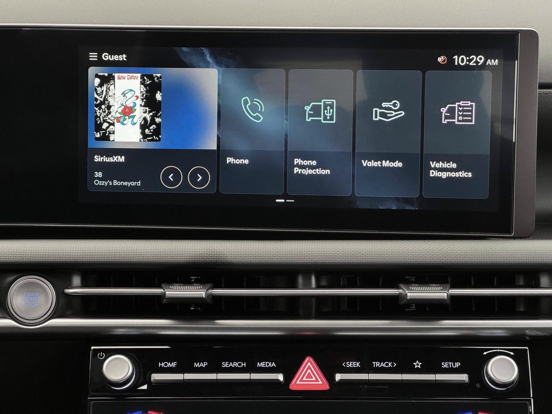 2025 Hyundai Santa Cruz SEL