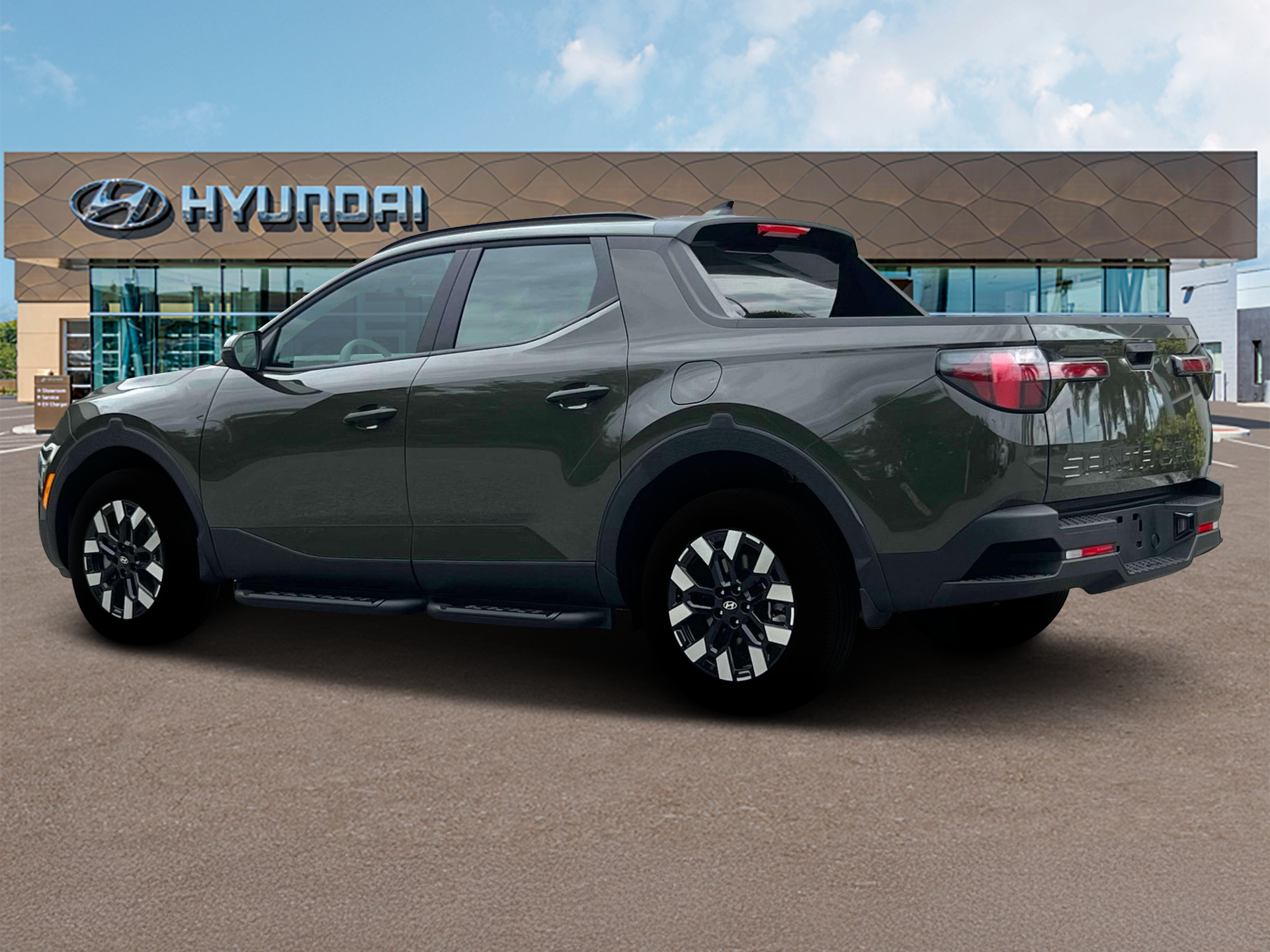2025 Hyundai Santa Cruz SEL
