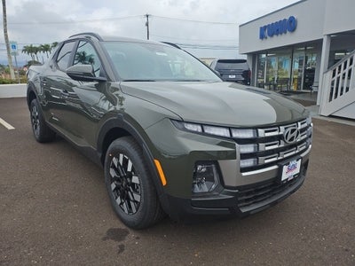 2025 Hyundai Santa Cruz SEL