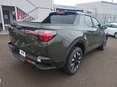 2025 Hyundai Santa Cruz SEL