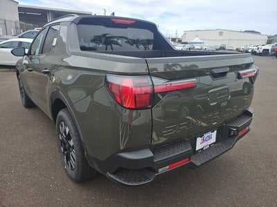 2025 Hyundai Santa Cruz SEL