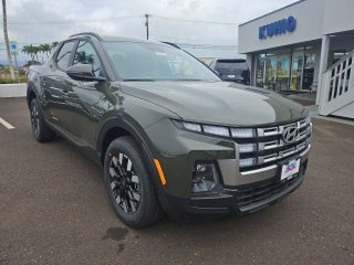 2025 Hyundai Santa Cruz SEL
