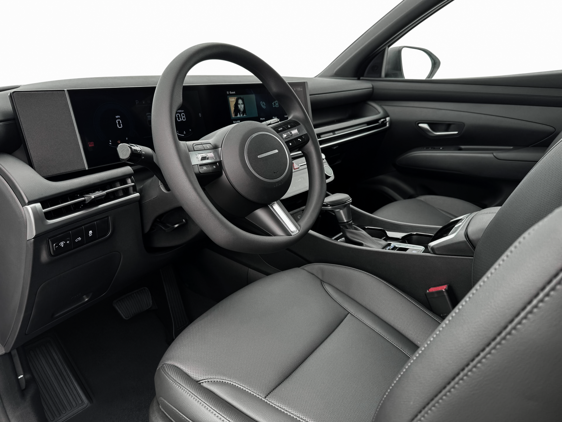 2025 Hyundai Santa Cruz SEL