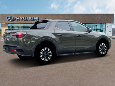 2025 Hyundai Santa Cruz SEL