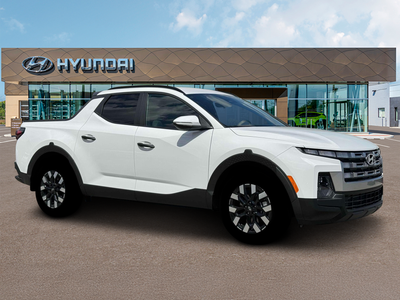 2026 Hyundai Santa Cruz SEL