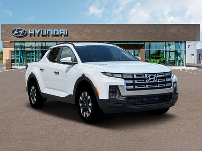 2026 Hyundai Santa Cruz SEL