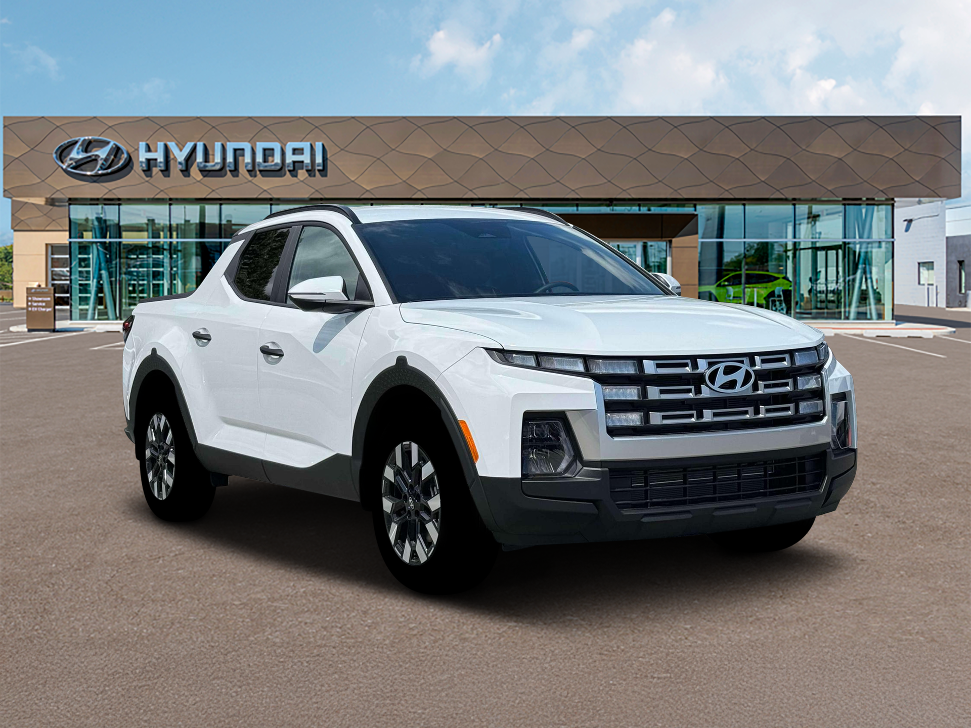 2026 Hyundai Santa Cruz SEL