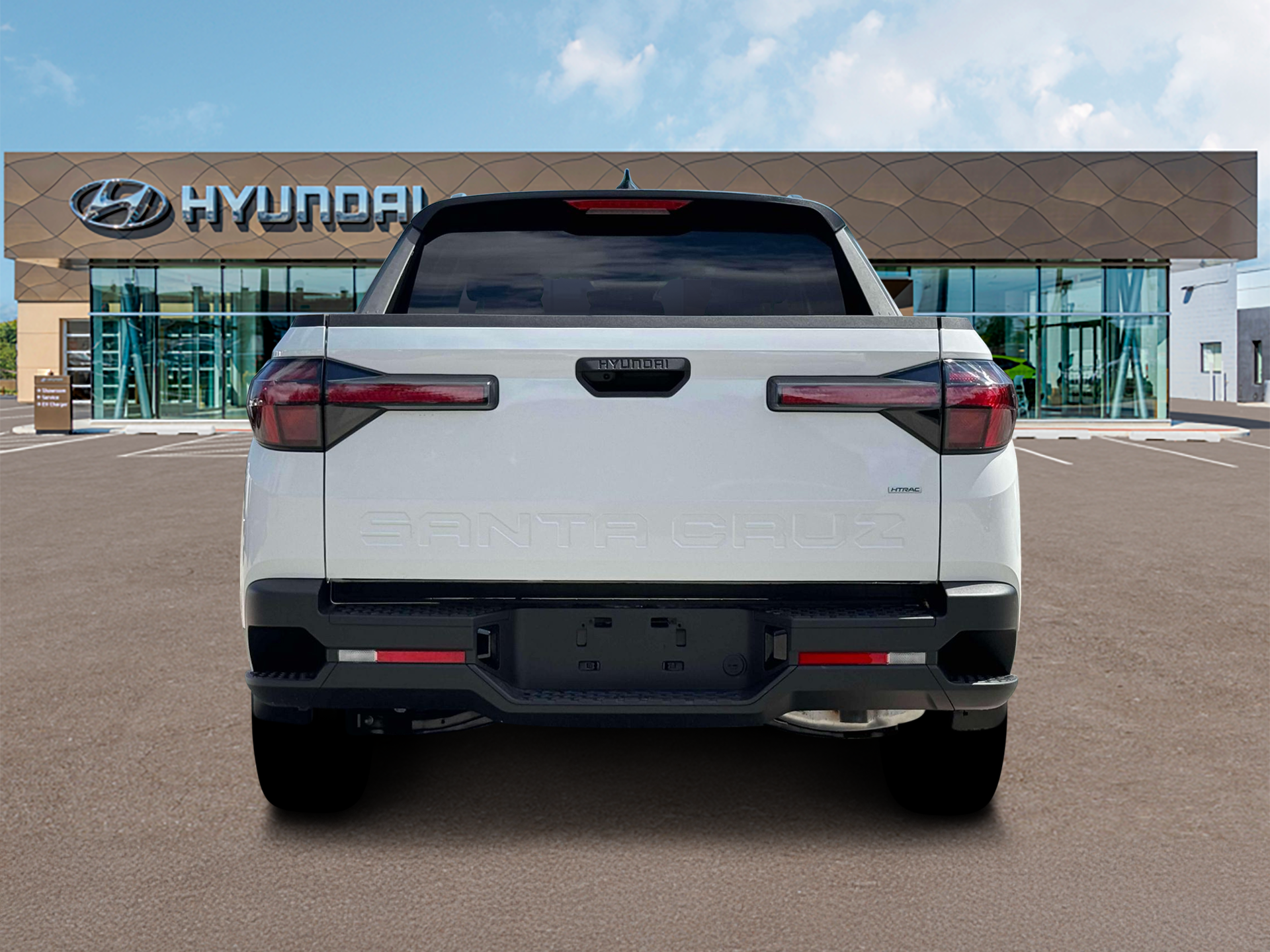 2026 Hyundai Santa Cruz SEL