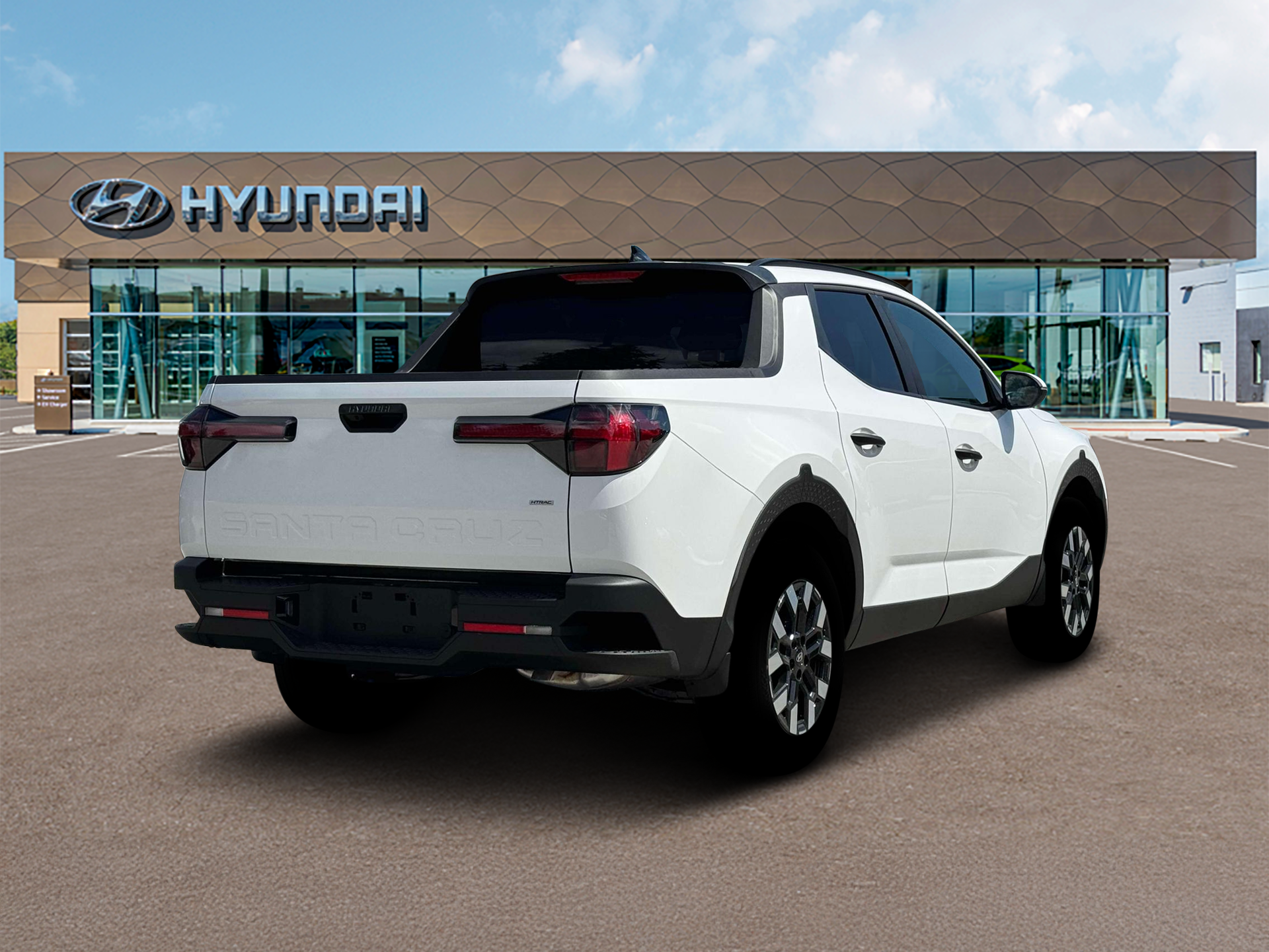 2026 Hyundai Santa Cruz SEL