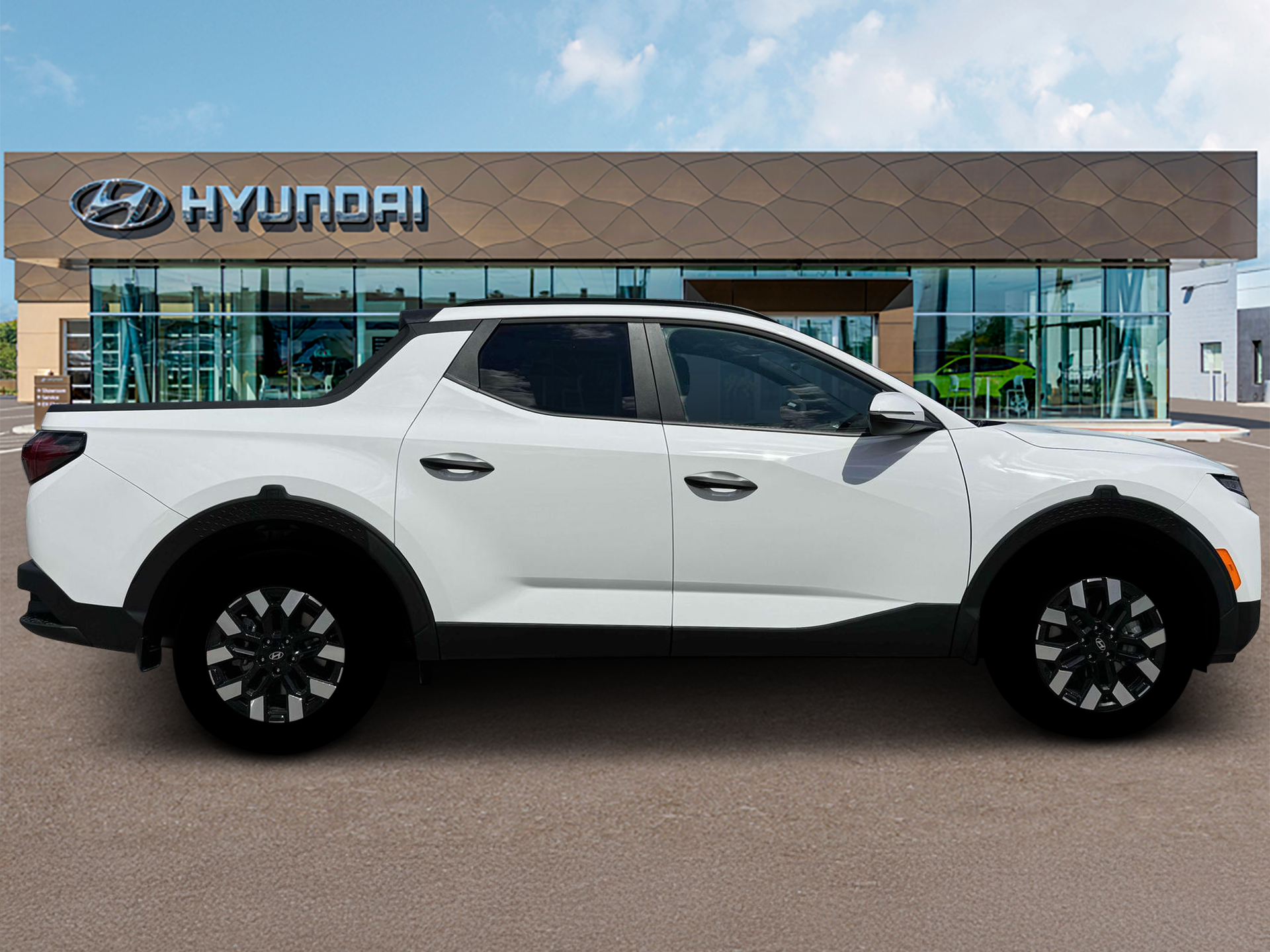 2026 Hyundai Santa Cruz SEL