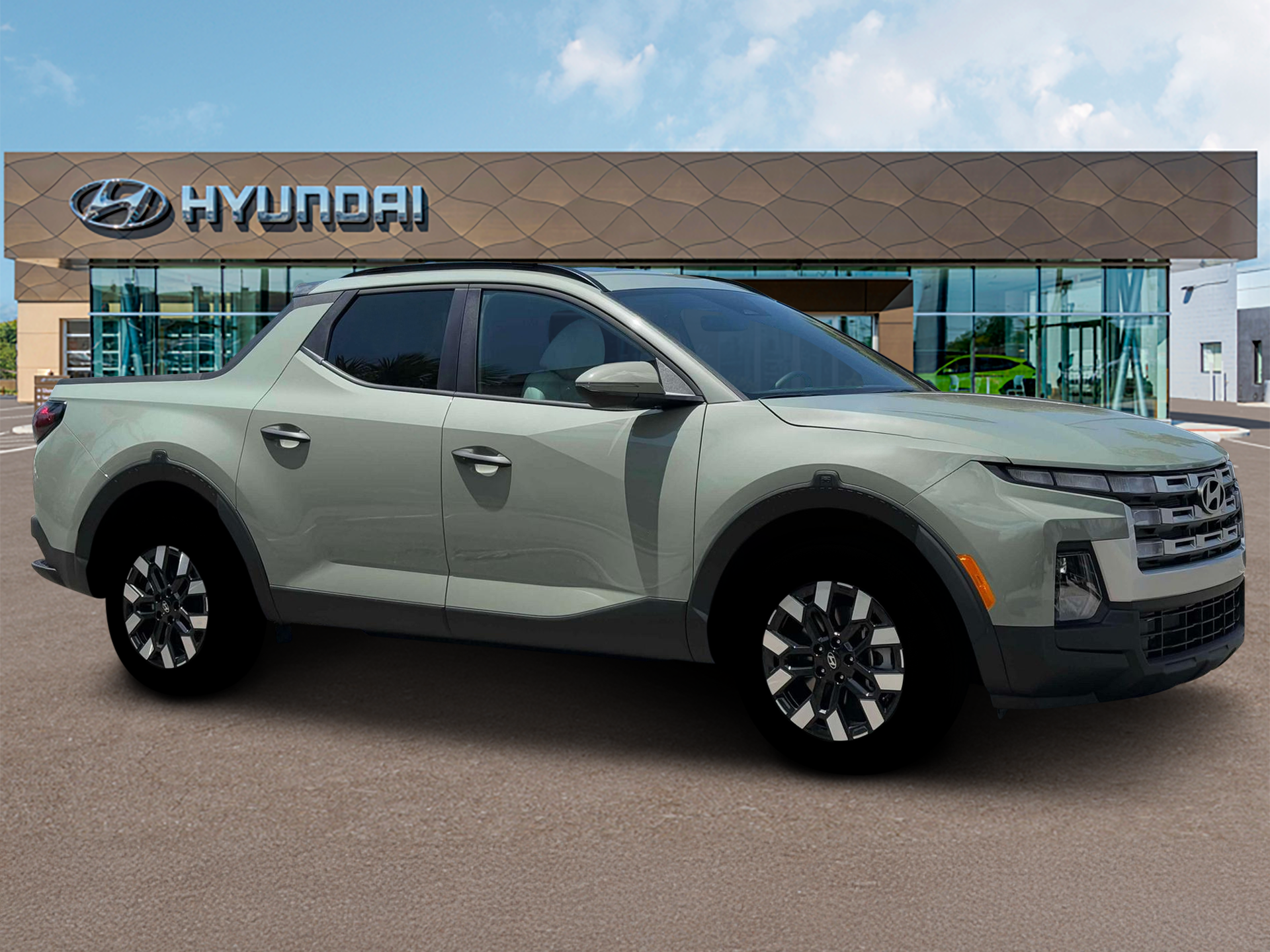 2026 Hyundai Santa Cruz SEL