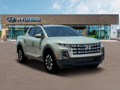 2026 Hyundai Santa Cruz SEL