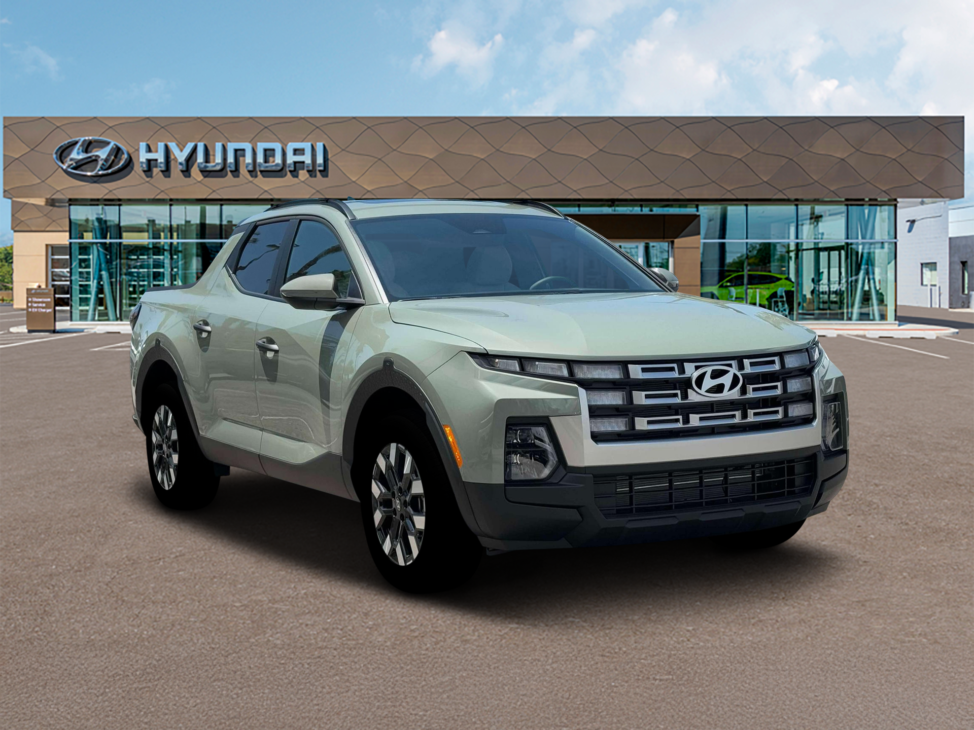 2026 Hyundai Santa Cruz SEL