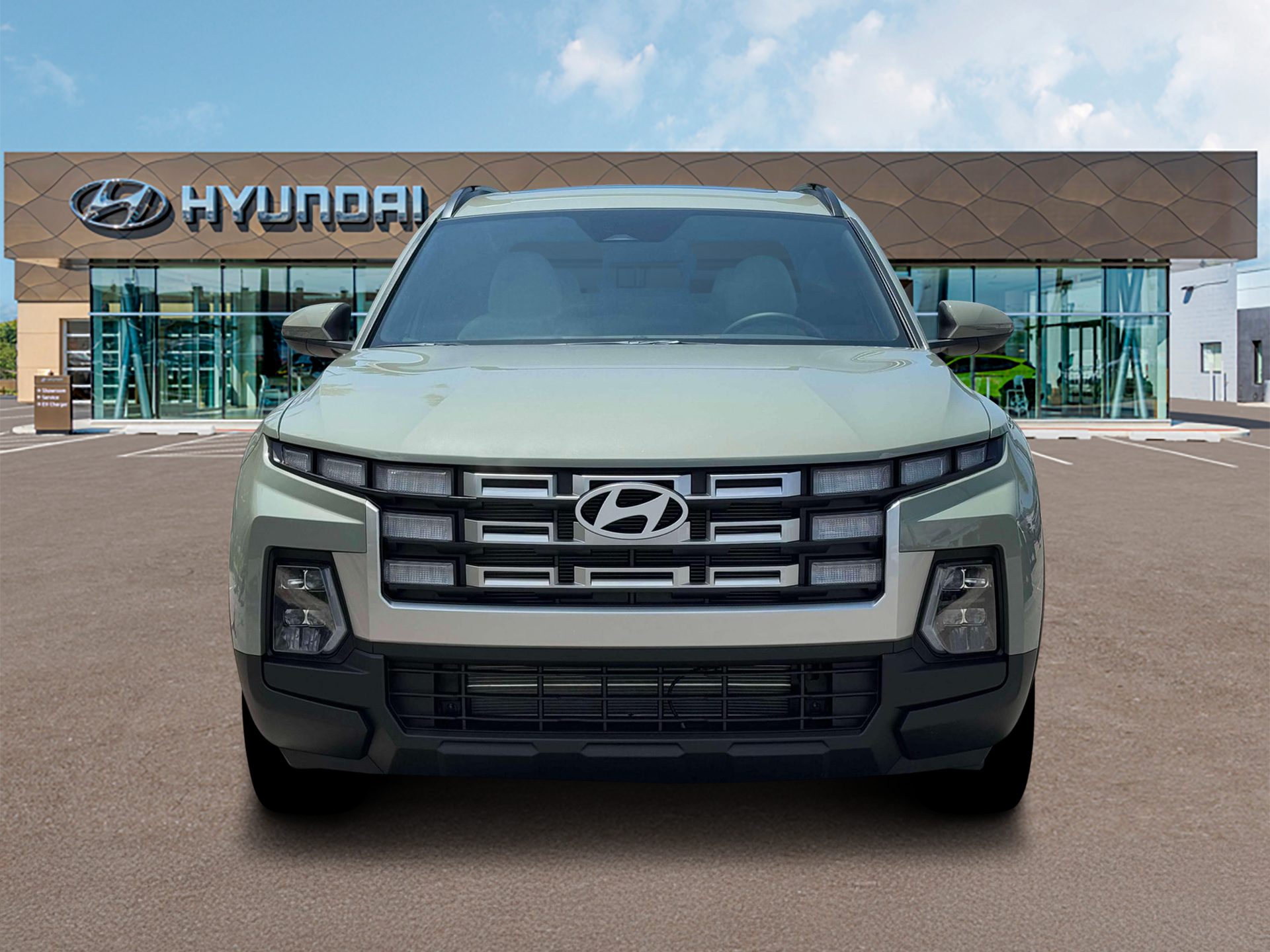 2026 Hyundai Santa Cruz SEL