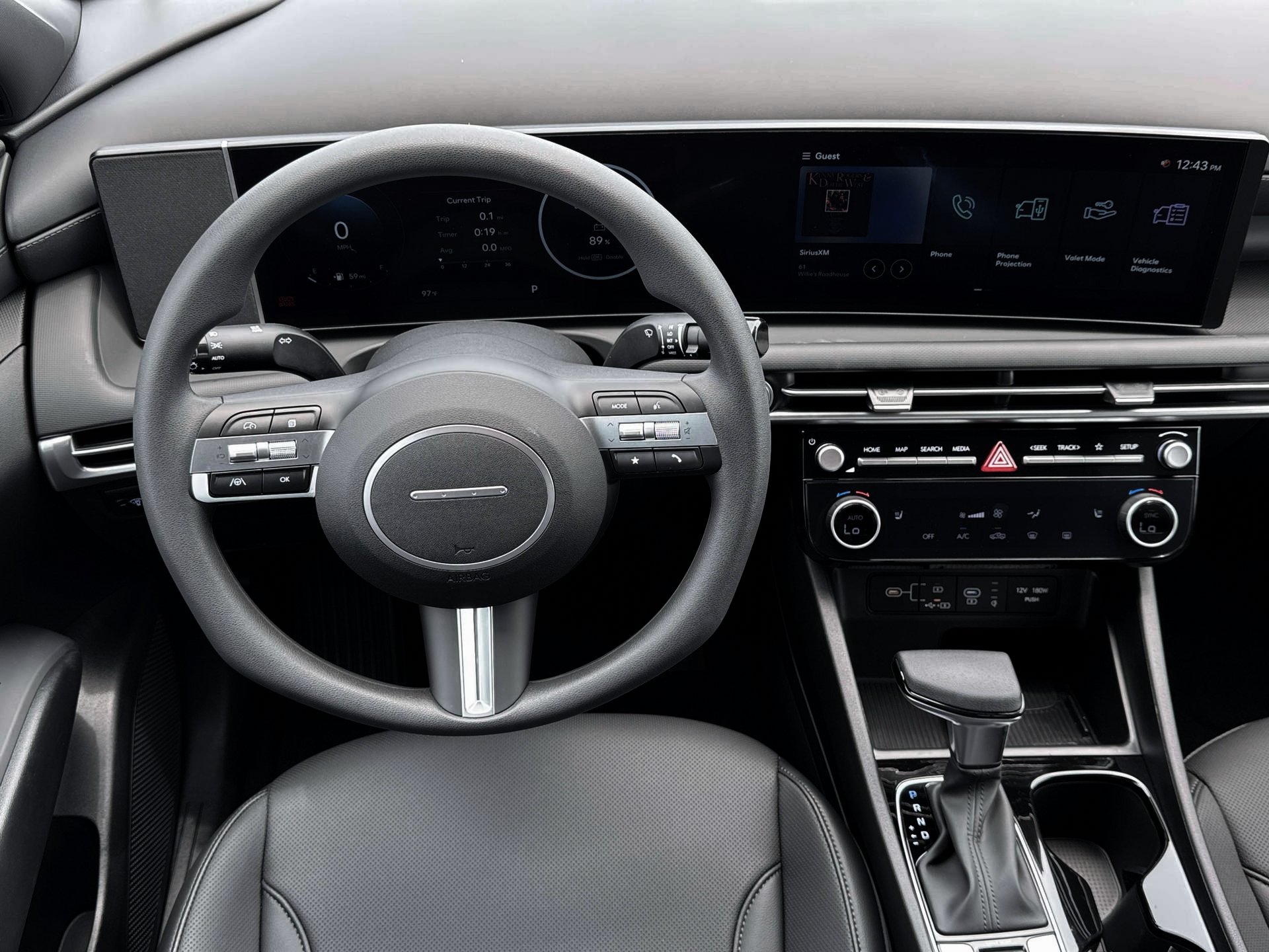 2026 Hyundai Santa Cruz SEL