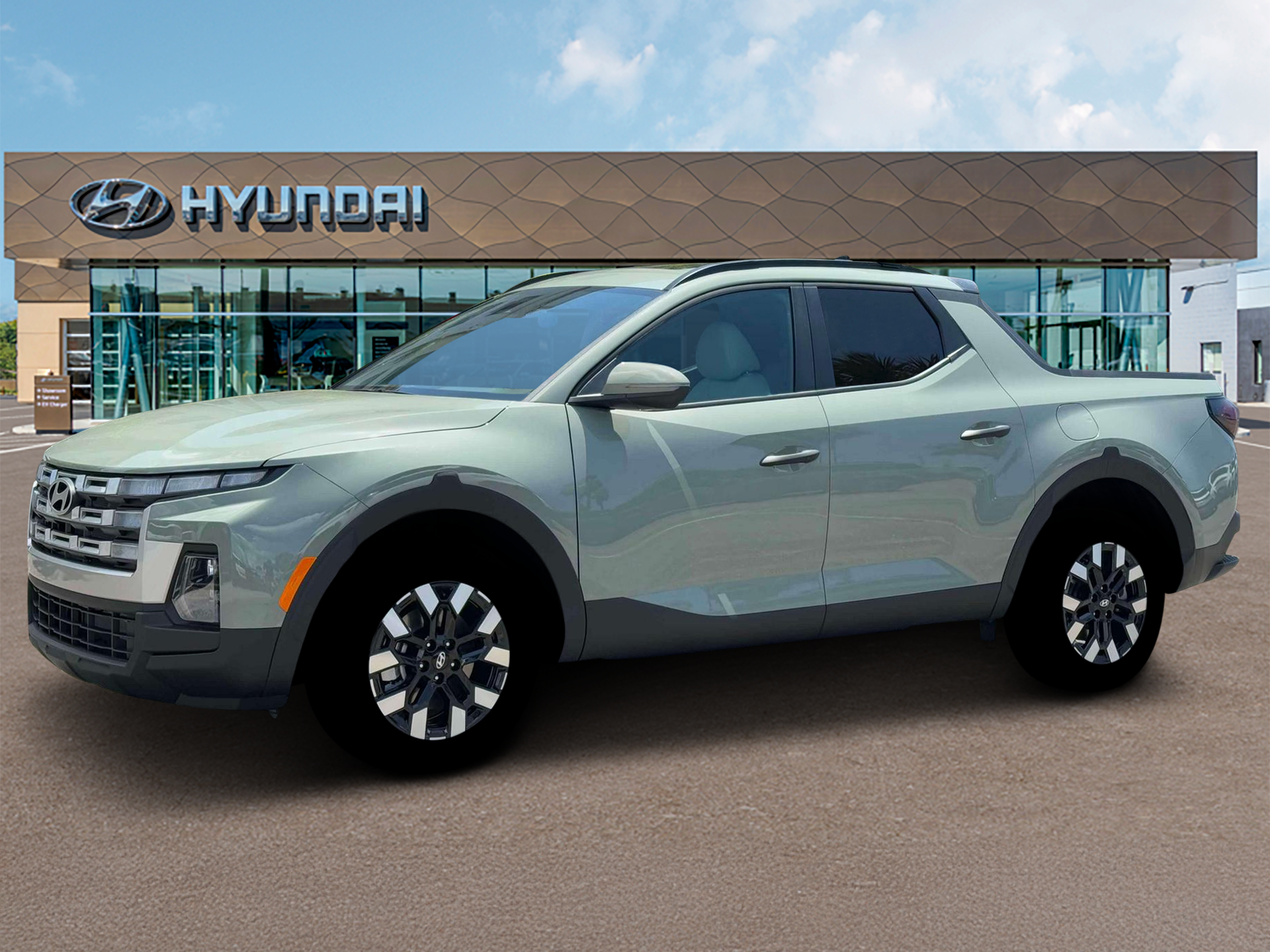 2026 Hyundai Santa Cruz SEL