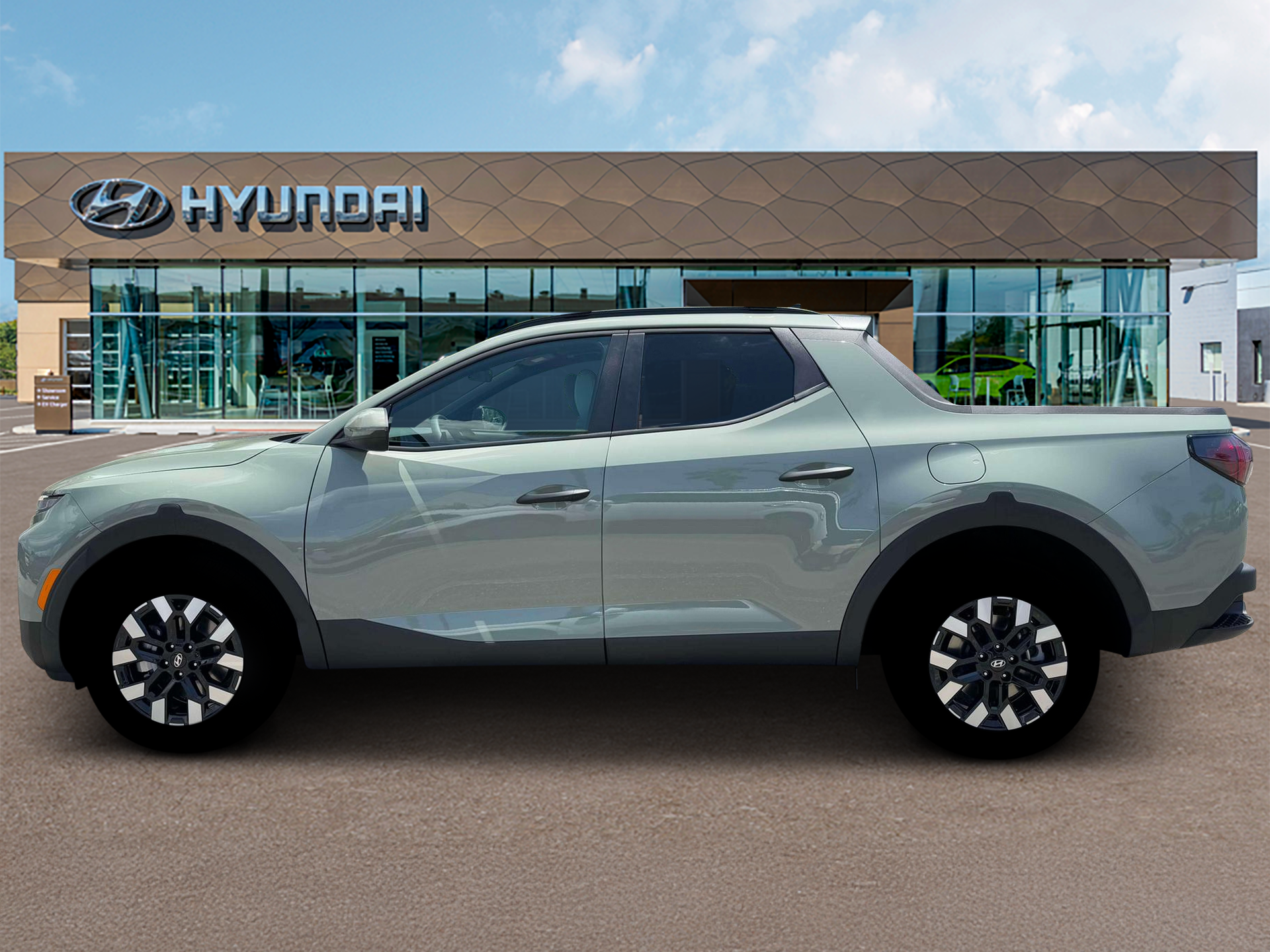 2026 Hyundai Santa Cruz SEL