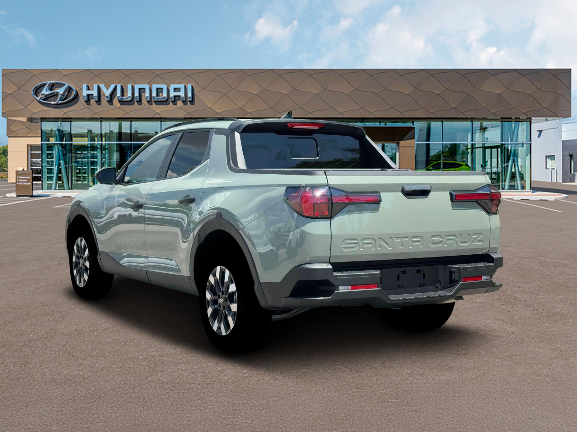 2026 Hyundai Santa Cruz SEL