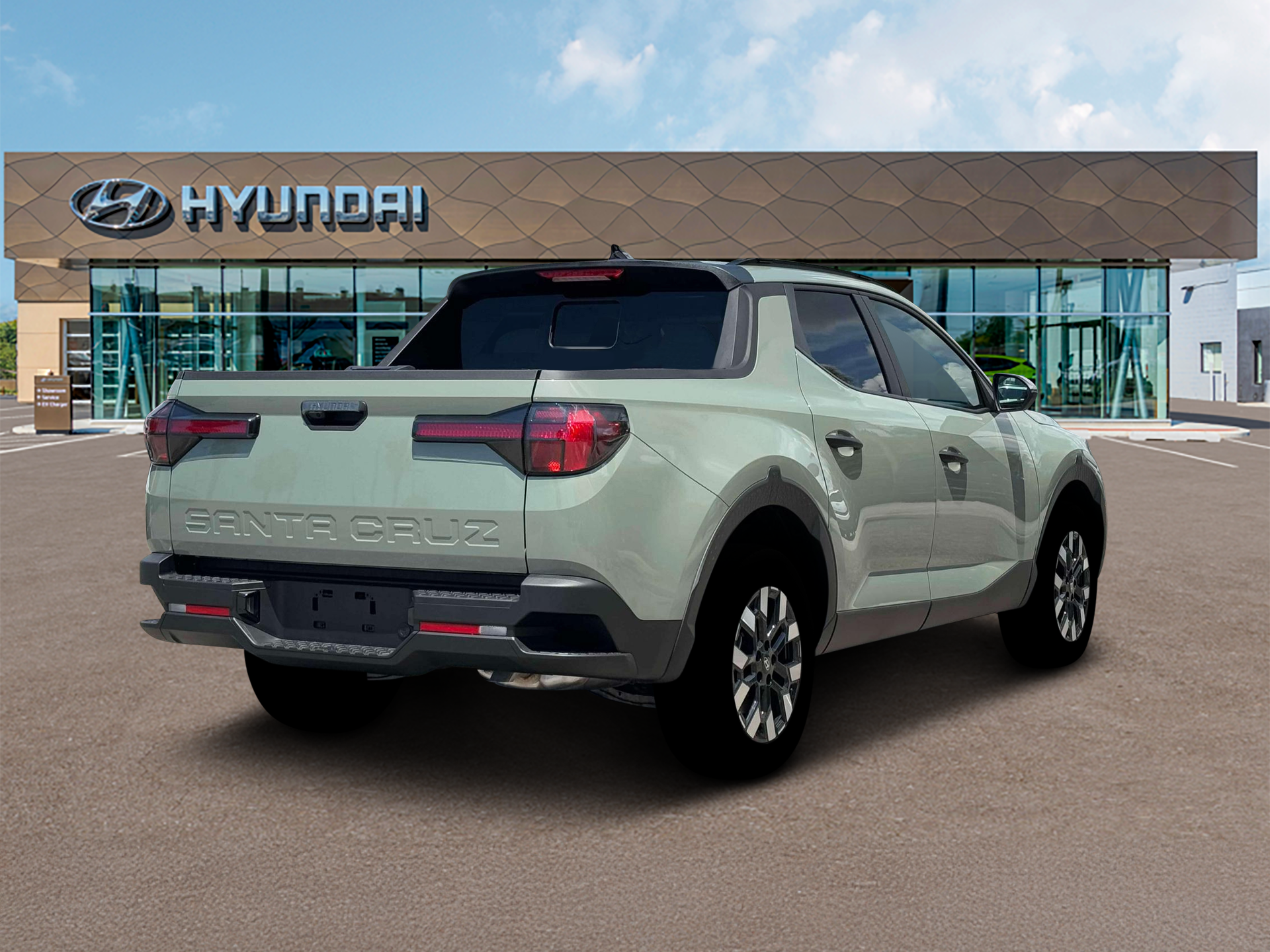2026 Hyundai Santa Cruz SEL