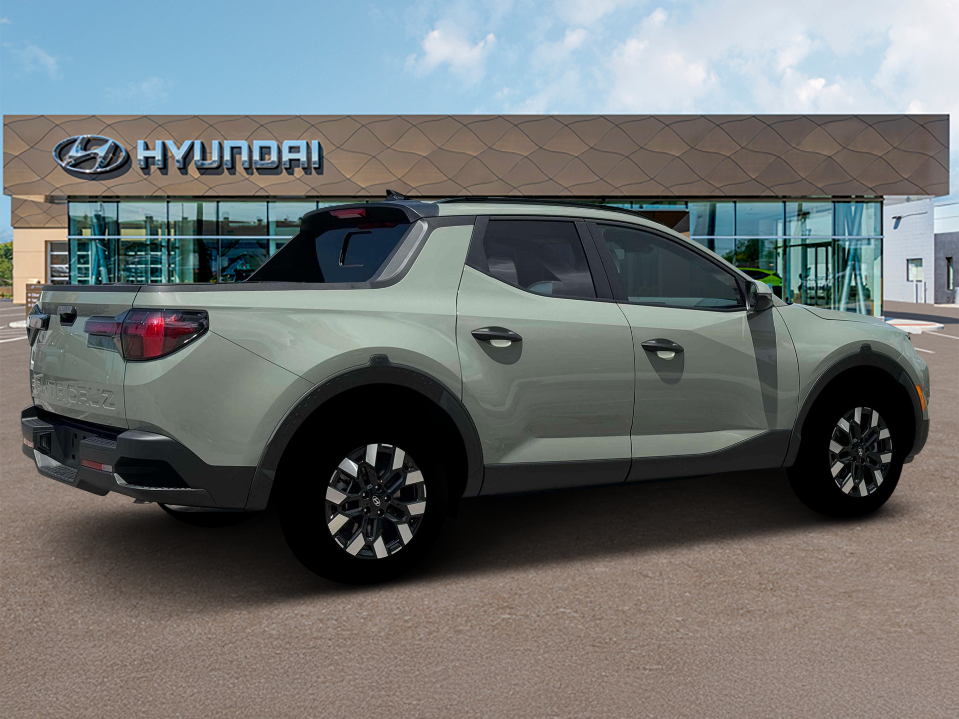 2026 Hyundai Santa Cruz SEL